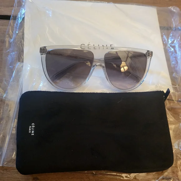 Celine | Accessories | Nwt Celine Sunglasses Women Aviator  display picture 1